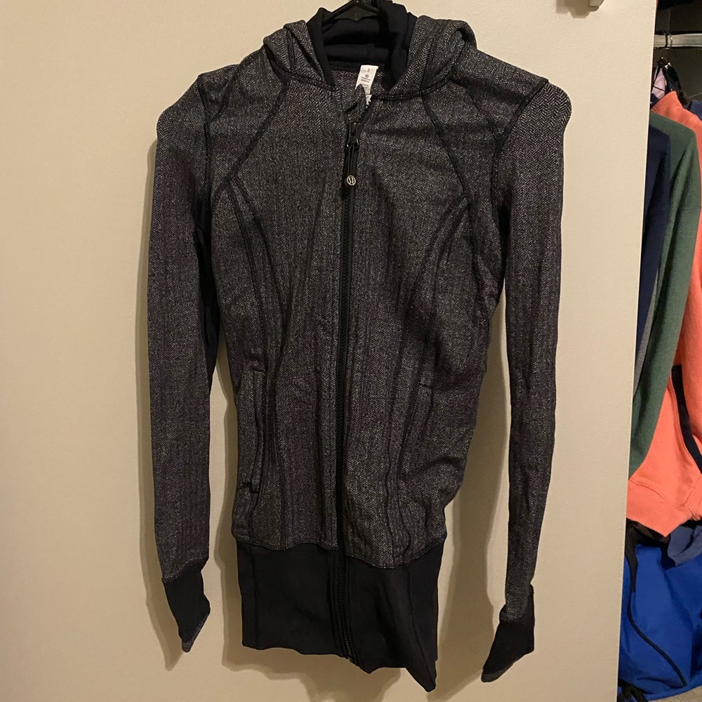 Size 2 Lululemon Zip-Up